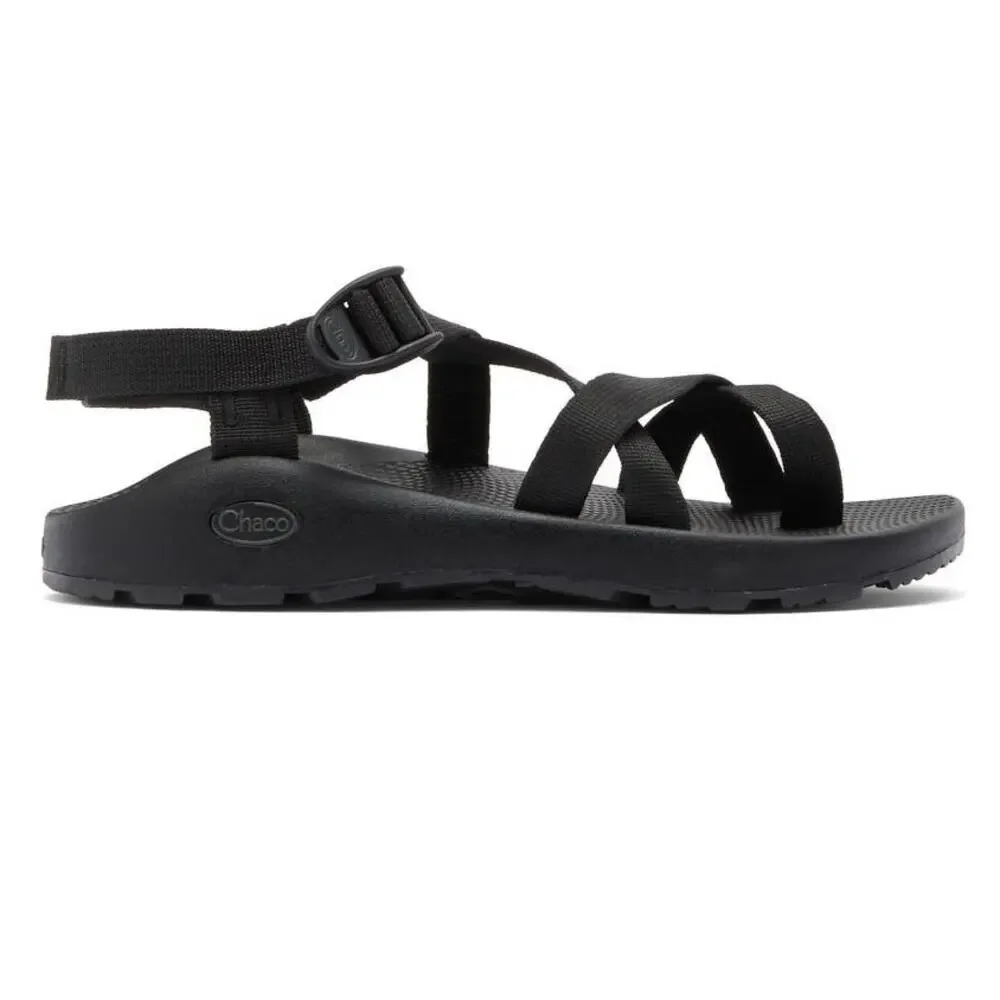 Chaco Men's Black Z2 Classic Strappy Sandal Size 13 NWT